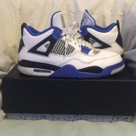 (SOLD)Jordan 4 Motorsports - Picture 2 of 7